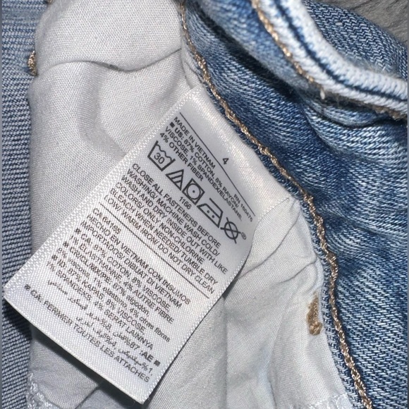 old navy skinny jeans - Picture 3 of 6